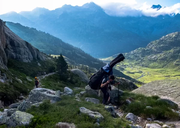 Tournée 2019 - De Marcadau à Larribet
