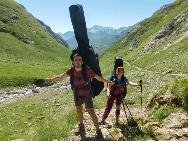 La montée ne réussit pas à tout le monde...