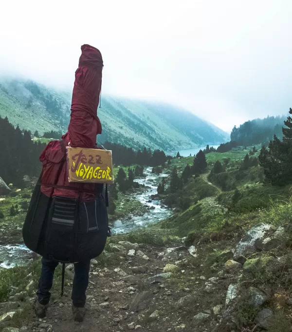 Le joli ruisseau de la vallée