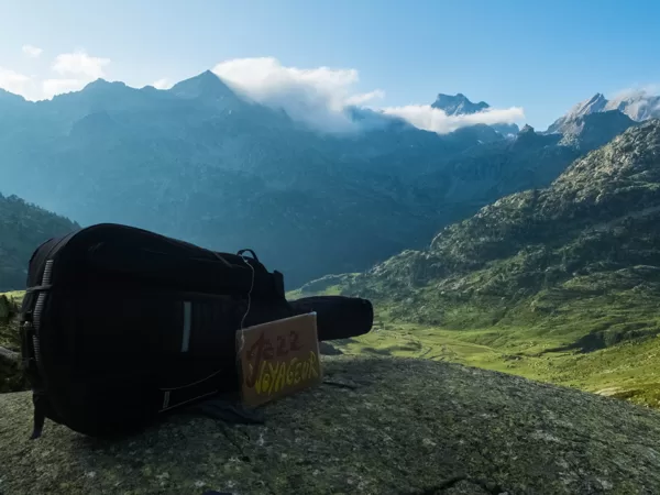 Jazz Voyageur dans la vallée du Cambalès!